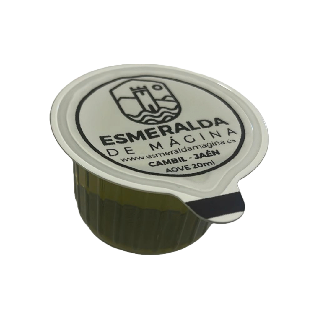 Monodosis 20ml Caja 260 unidades