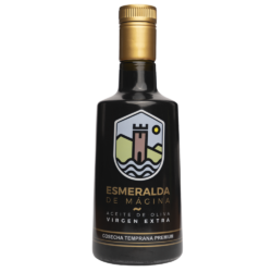 6 Botellas 500ml Aceite Oliva Virgen Extra | Temprano Premium